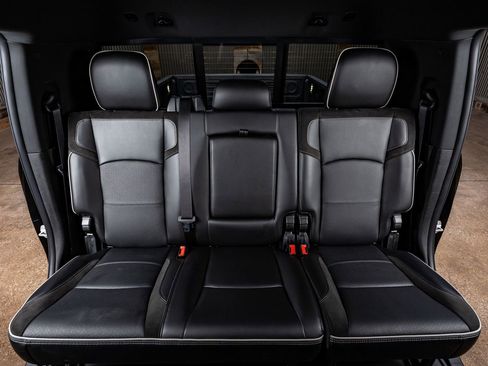 Used 2025 RAM 3500 Laramie w/ Night Edition image 35