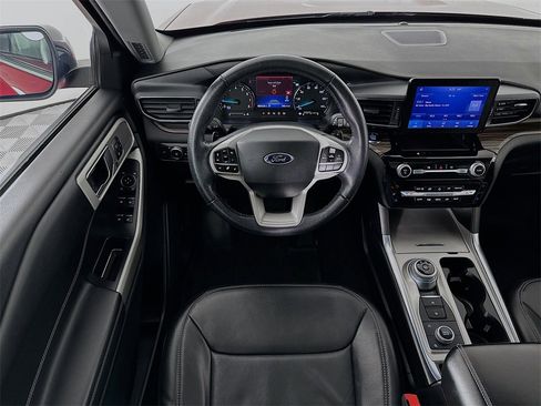 Used 2021 Ford Explorer Limited w/ Equipment Group 301A image 25