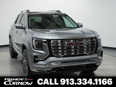 New 2026 GMC Terrain Denali