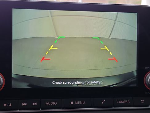 Certified 2024 Nissan Sentra SR image 21
