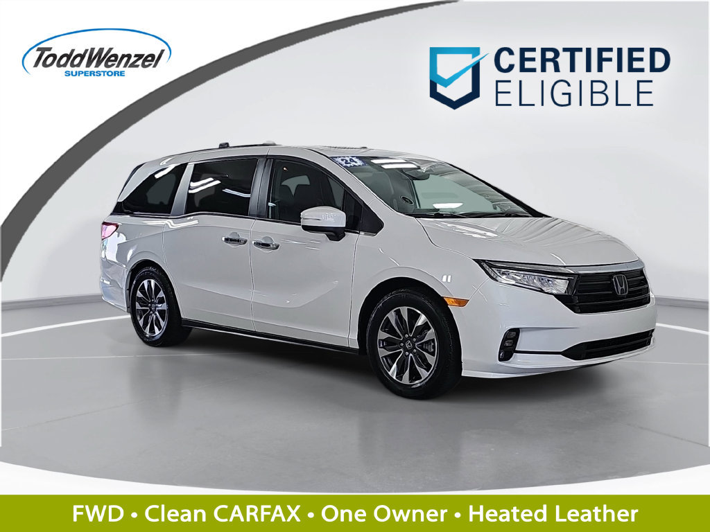 Used 2024 Honda Odyssey EX-L image 1