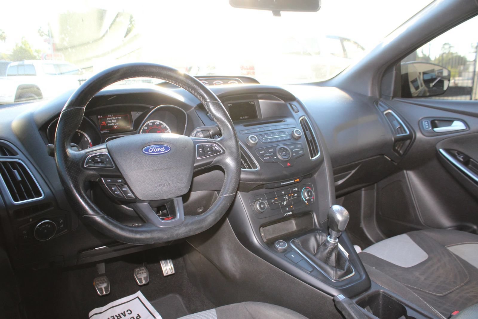 Used 2017 Ford Focus ST FWD image 16