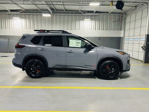 New 2026 Nissan Rogue SV image 17