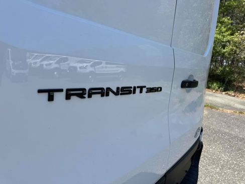 New 2026 Ford Transit 350 148 High Roof Extended w/ Load Area Protection Package RWD image 12