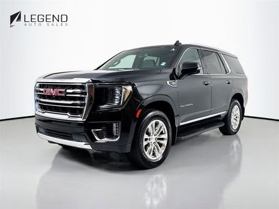 Used 2022 GMC Yukon SLT w/ SLT Luxury Package