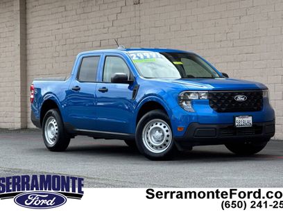 Used 2025 Ford Maverick XL w/ Equipment Group 102A