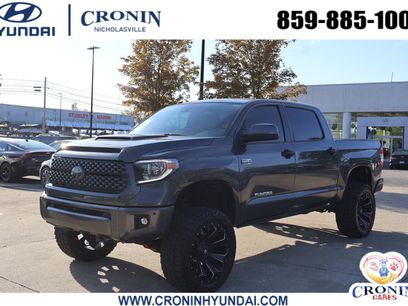 Used 2018 Toyota Tundra SR5