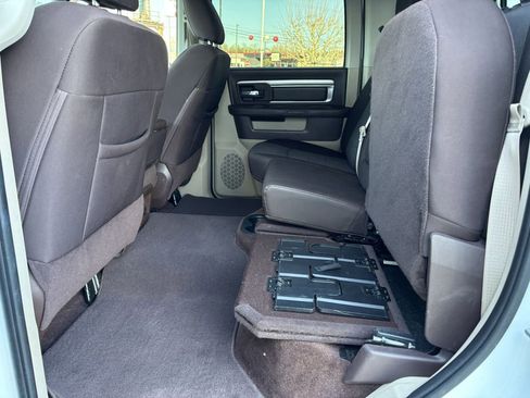 Used 2017 RAM 1500 Big Horn image 23