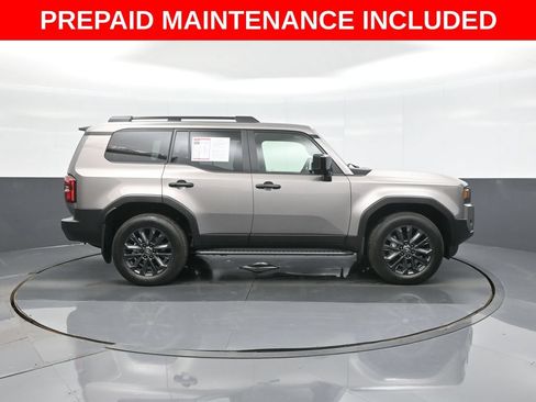 Certified 2026 Toyota Land Cruiser AWD/4WD image 8