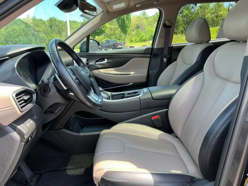 Used 2023 Hyundai Santa Fe SEL AWD/4WD image 3