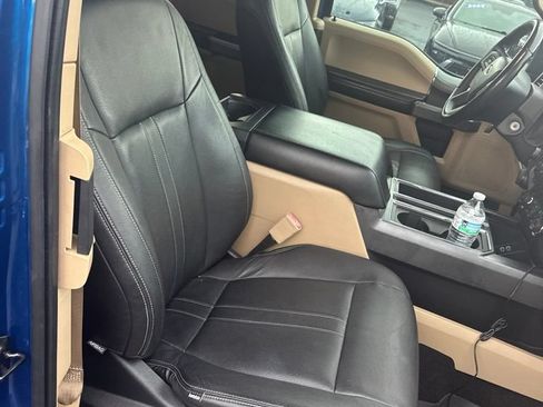 Used 2018 Ford F150 XLT w/ Equipment Group 302A Luxury AWD/4WD image 7