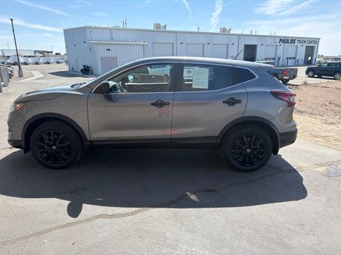 Used 2021 Nissan Rogue Sport S AWD/4WD image 6