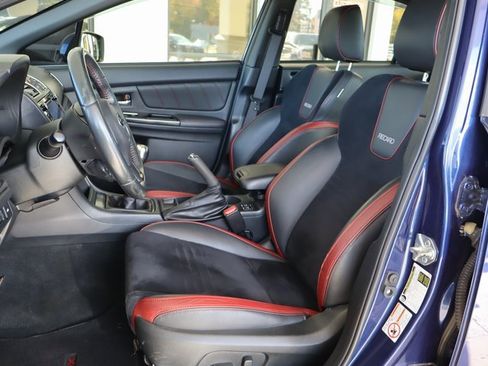 Used 2020 Subaru WRX Premium w/ Performance Package image 14