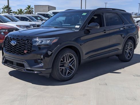 New 2026 Ford Explorer ST w/ Sun And Sound Package AWD/4WD image 5
