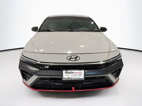 Used 2025 Hyundai Elantra N FWD image 2