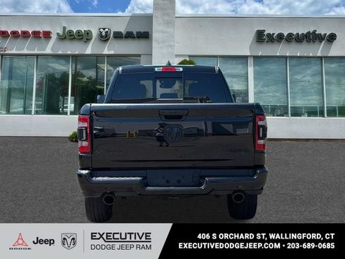 Used 2023 RAM 1500 Laramie AWD/4WD image 5
