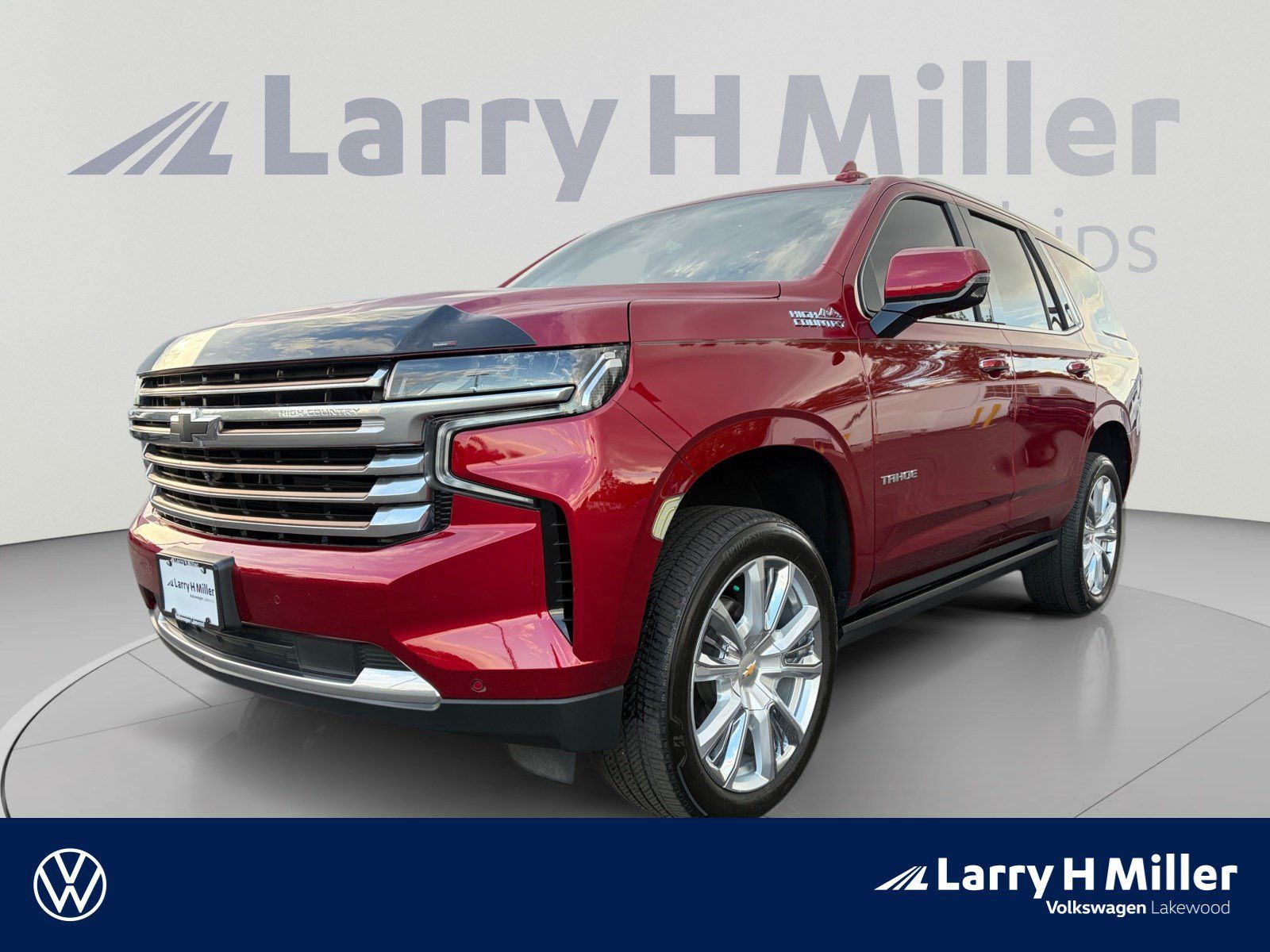Used 2023 Chevrolet Tahoe High Country w/ Premium Package 2 AWD/4WD image 1