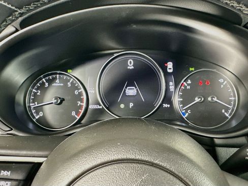 Used 2025 MAZDA MAZDA3 s FWD image 19