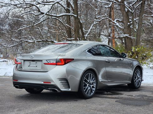 Used 2015 Lexus RC 350 AWD image 17