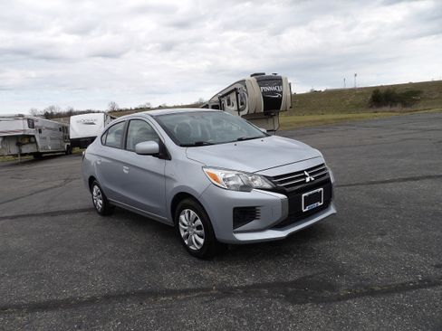 Used 2022 Mitsubishi Mirage G4 image 14