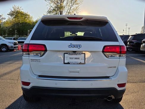 Used 2021 Jeep Grand Cherokee Limited image 7