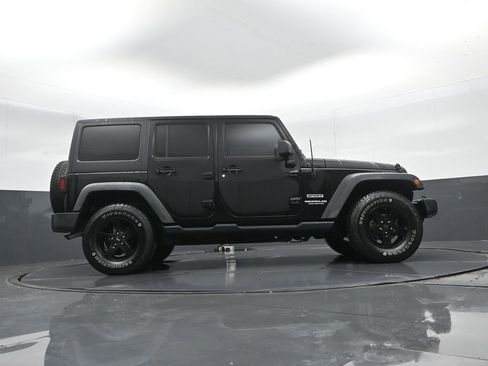 Used 2016 Jeep Wrangler Unlimited Sport w/ Quick Order Package 24S image 35