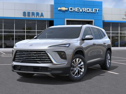 New 2026 Buick Enclave Preferred w/ Power Package FWD image 6