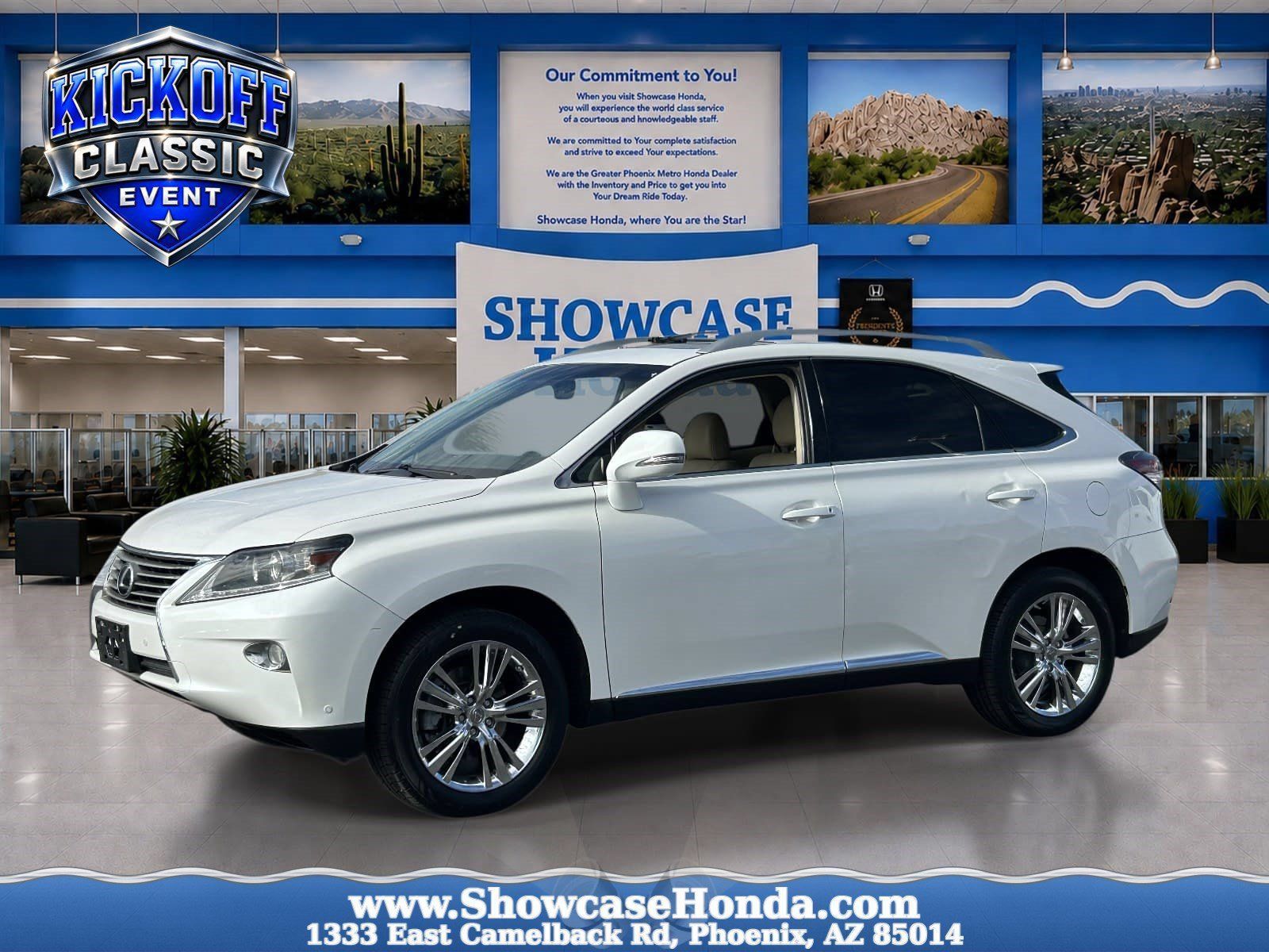 Used 2015 Lexus RX 350 FWD image 1