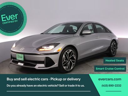 Used 2024 Hyundai Ioniq 6 Limited