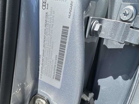 Used 2019 Audi A3 2.0T Premium w/ Convenience Package FWD image 32