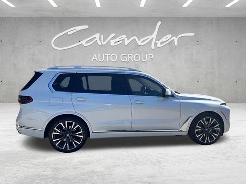 Used 2024 BMW X7 xDrive40i w/ Executive Package AWD/4WD image 20