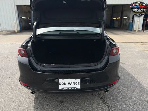 Used 2025 MAZDA MAZDA3 s FWD image 22