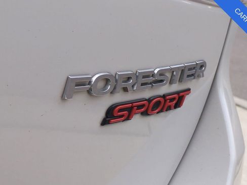 Used 2019 Subaru Forester Sport image 12