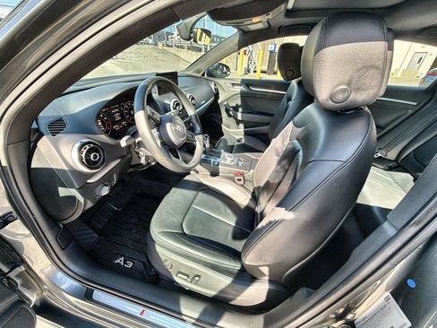 Used 2017 Audi A3 2.0T Premium Plus w/ Premium Plus Package AWD/4WD image 10