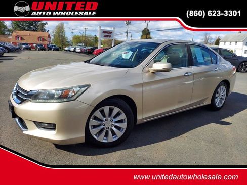 Used 2014 Honda Accord EX-L image 1
