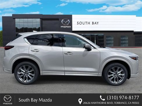 New 2025 MAZDA CX-5 AWD 2.5 S w/ Premium Plus Pkg image 2