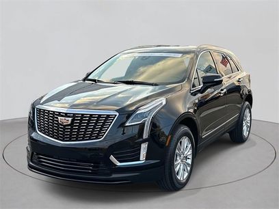 Certified 2023 Cadillac XT5 Luxury