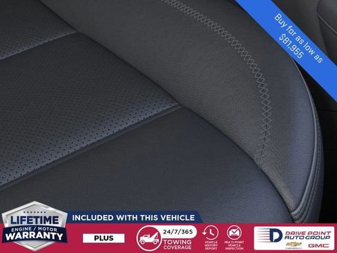 New 2025 GMC Sierra 2500 Denali w/ Denali Reserve Package image 22