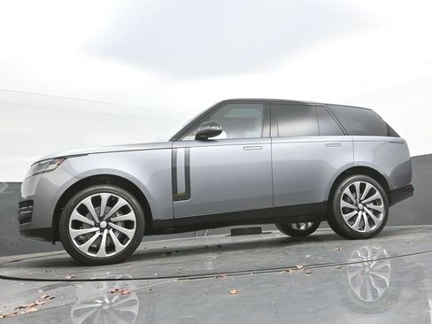 New 2025 Land Rover Range Rover SE image 39