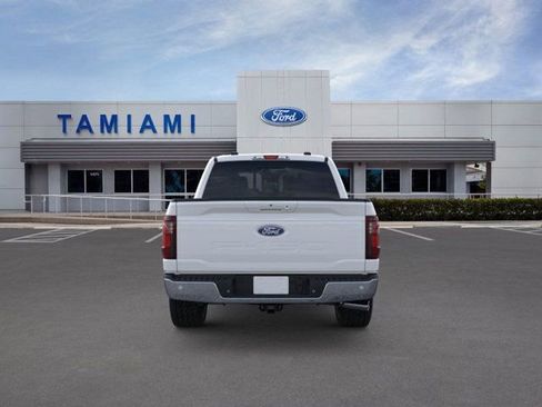 New 2025 Ford F150 XLT w/ Equipment Group 303A High image 5