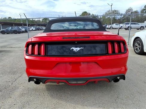 Used 2016 Ford Mustang Premium image 5