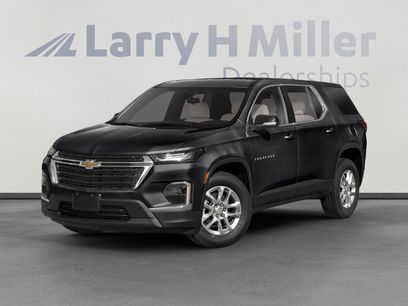 Used 2023 Chevrolet Traverse LT w/ LPO, Floor Liner Package