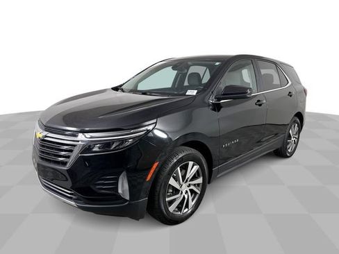 Used 2024 Chevrolet Equinox LT FWD image 4