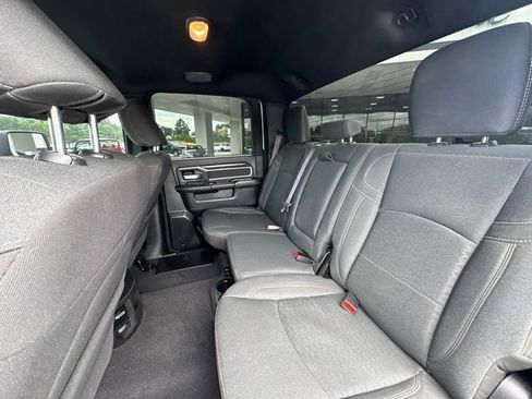 Used 2025 RAM 2500 Big Horn AWD/4WD image 8