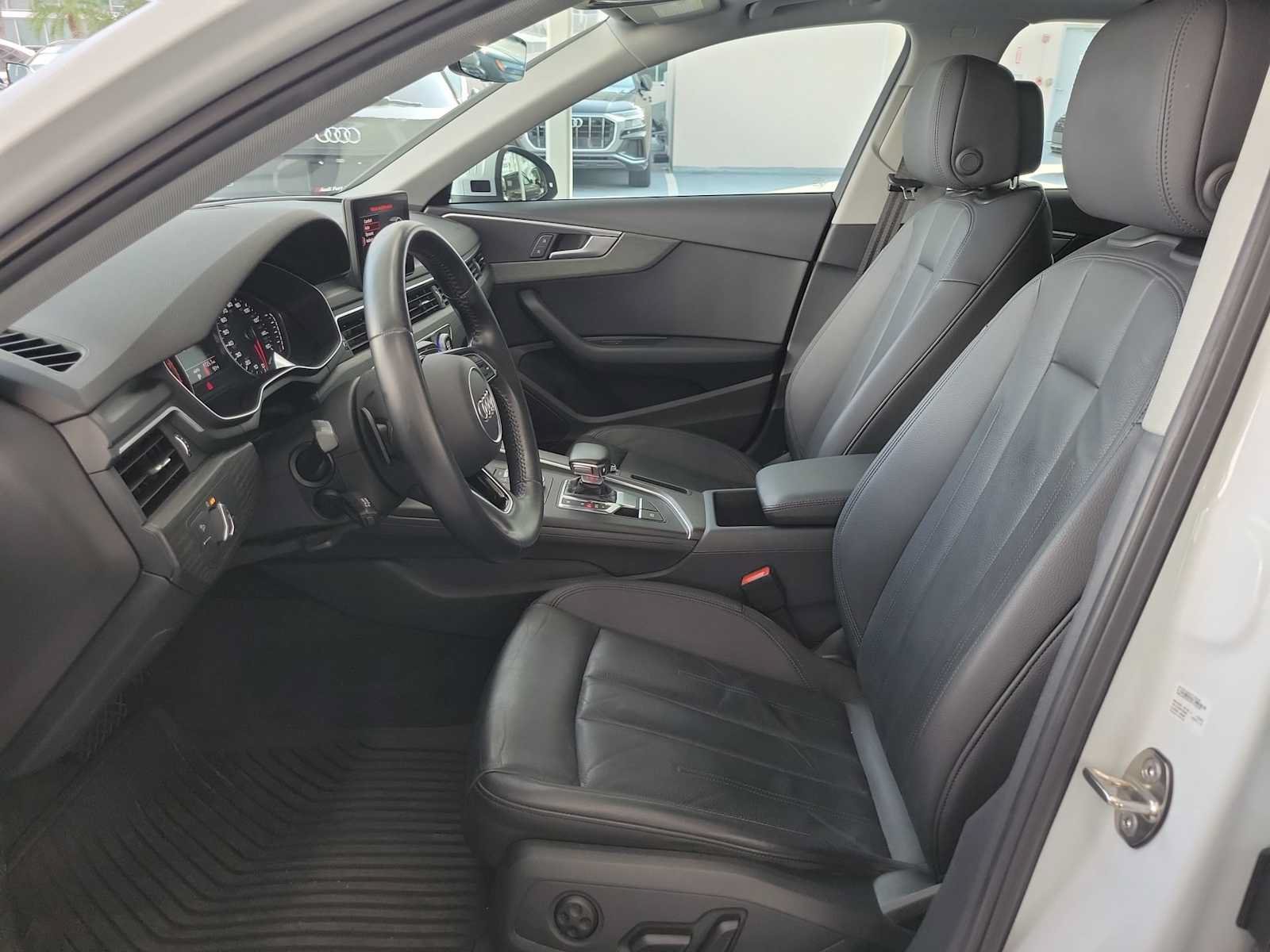 Used 2019 Audi A4 2.0T Premium w/ Convenience Package FWD image 15