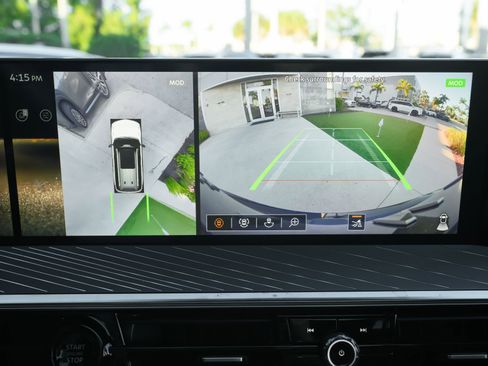 New 2026 INFINITI QX80 Autograph w/ Premium Cargo Package image 13