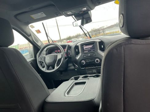 Used 2022 Chevrolet Silverado 1500 Custom Trail Boss image 27