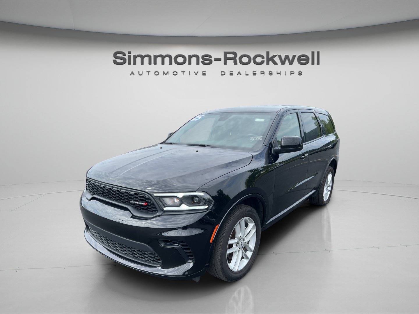 Used 2025 Dodge Durango GT AWD/4WD image 1