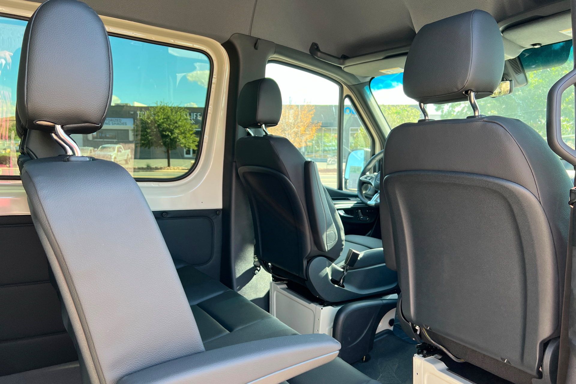 New 2026 Mercedes-Benz Sprinter 2500 image 21