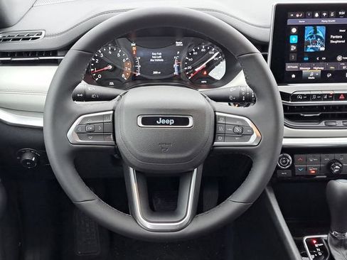 New 2026 Jeep Compass Limited AWD/4WD image 21